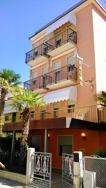 Due Palme Hotel Caorle Zewnętrze zdjęcie