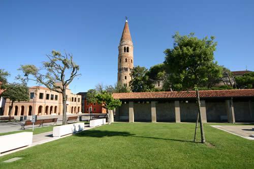 Due Palme Hotel Caorle Zewnętrze zdjęcie