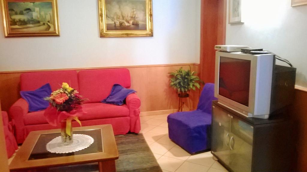 Due Palme Hotel Caorle Zewnętrze zdjęcie